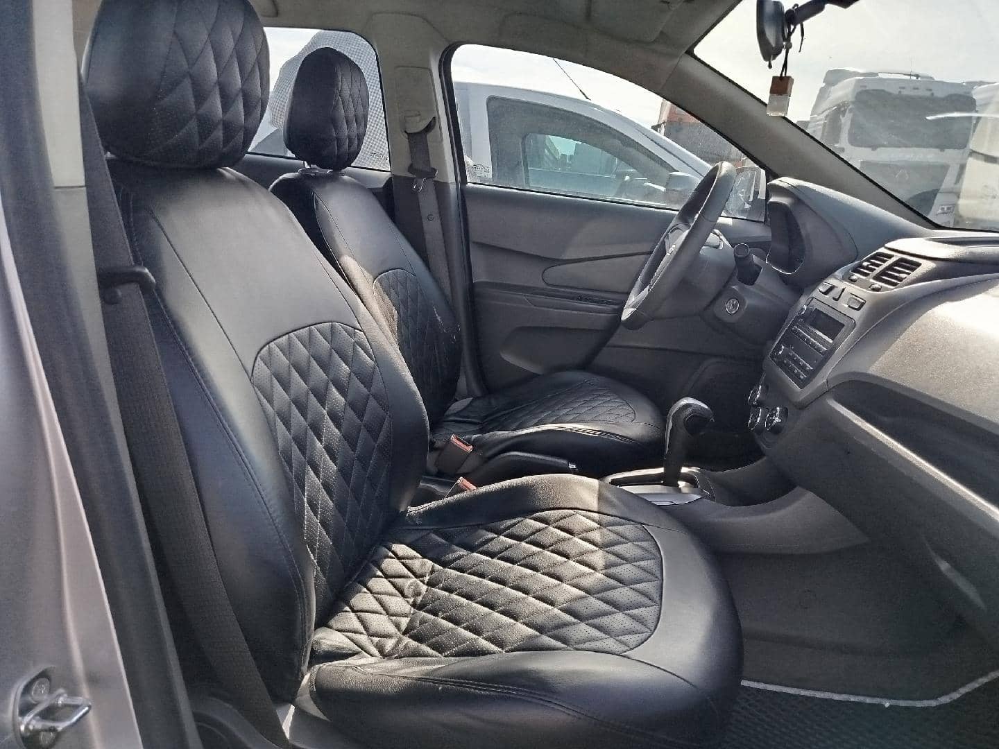 Chevrolet Cobalt,  62 556 км, 2023 года в лизинг
