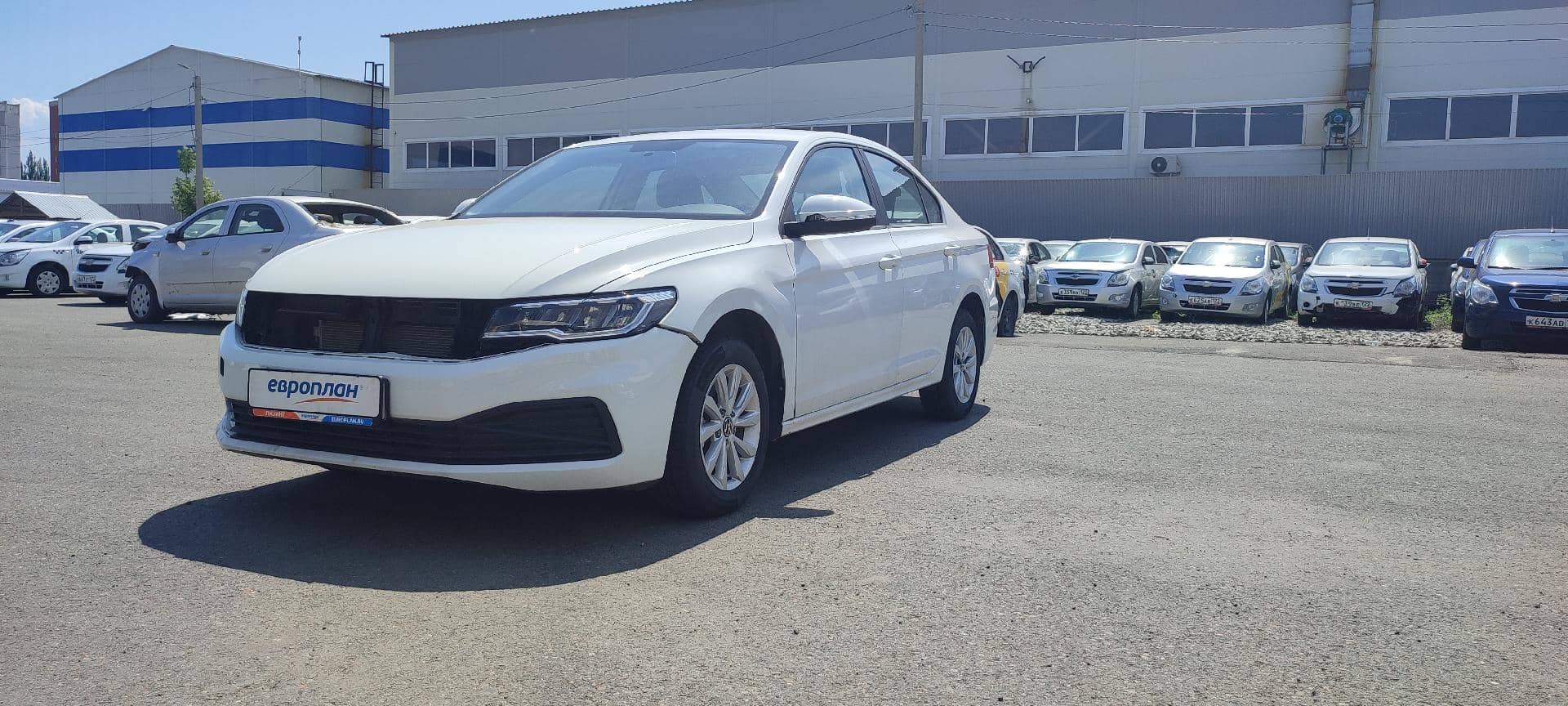 Volkswagen Bora