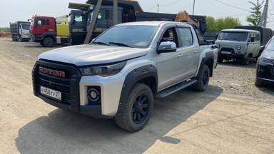 Foton Tunland G7