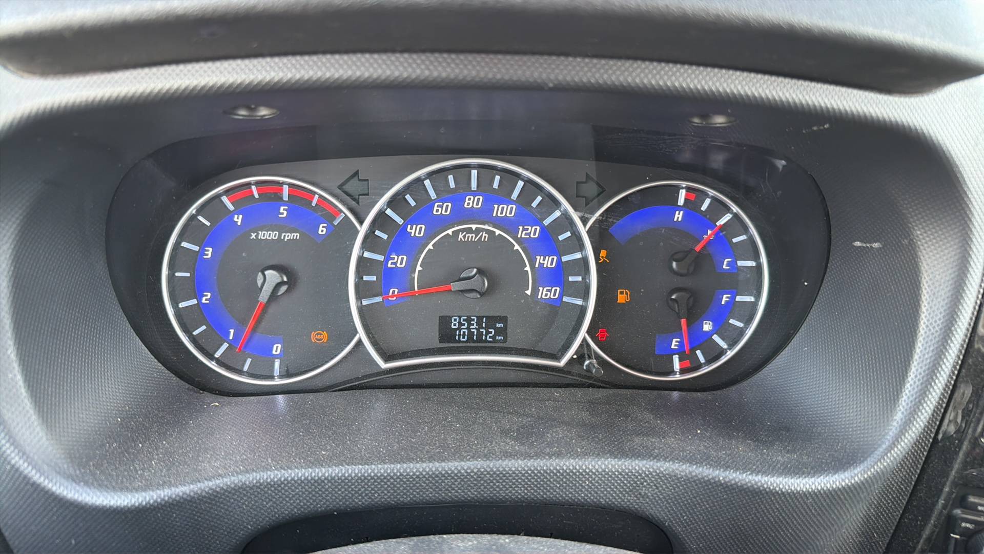 Sollers Argo,  10 772 км, 2023 года в лизинг