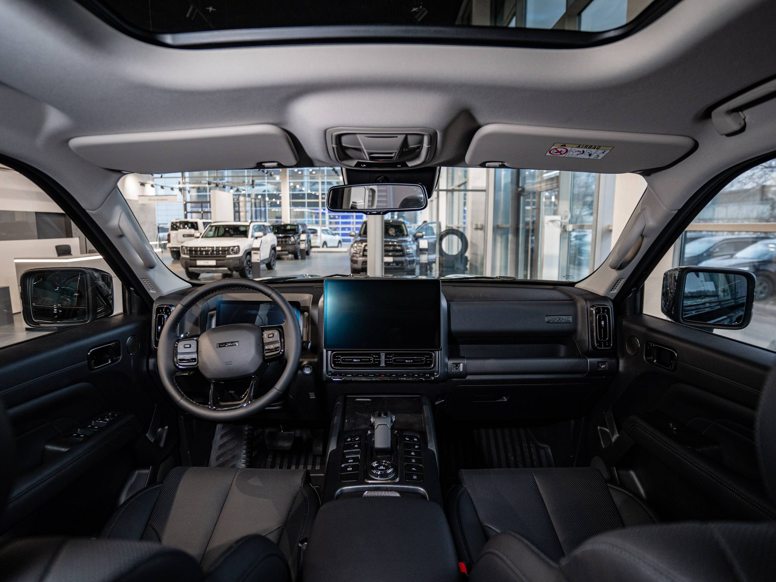 Haval H9 Premium 2.0 8AT 4WD