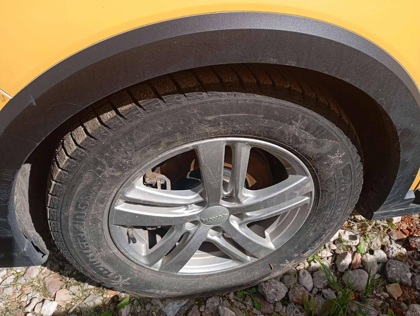 Haval Jolion,  150 000 км, 2024 года в лизинг