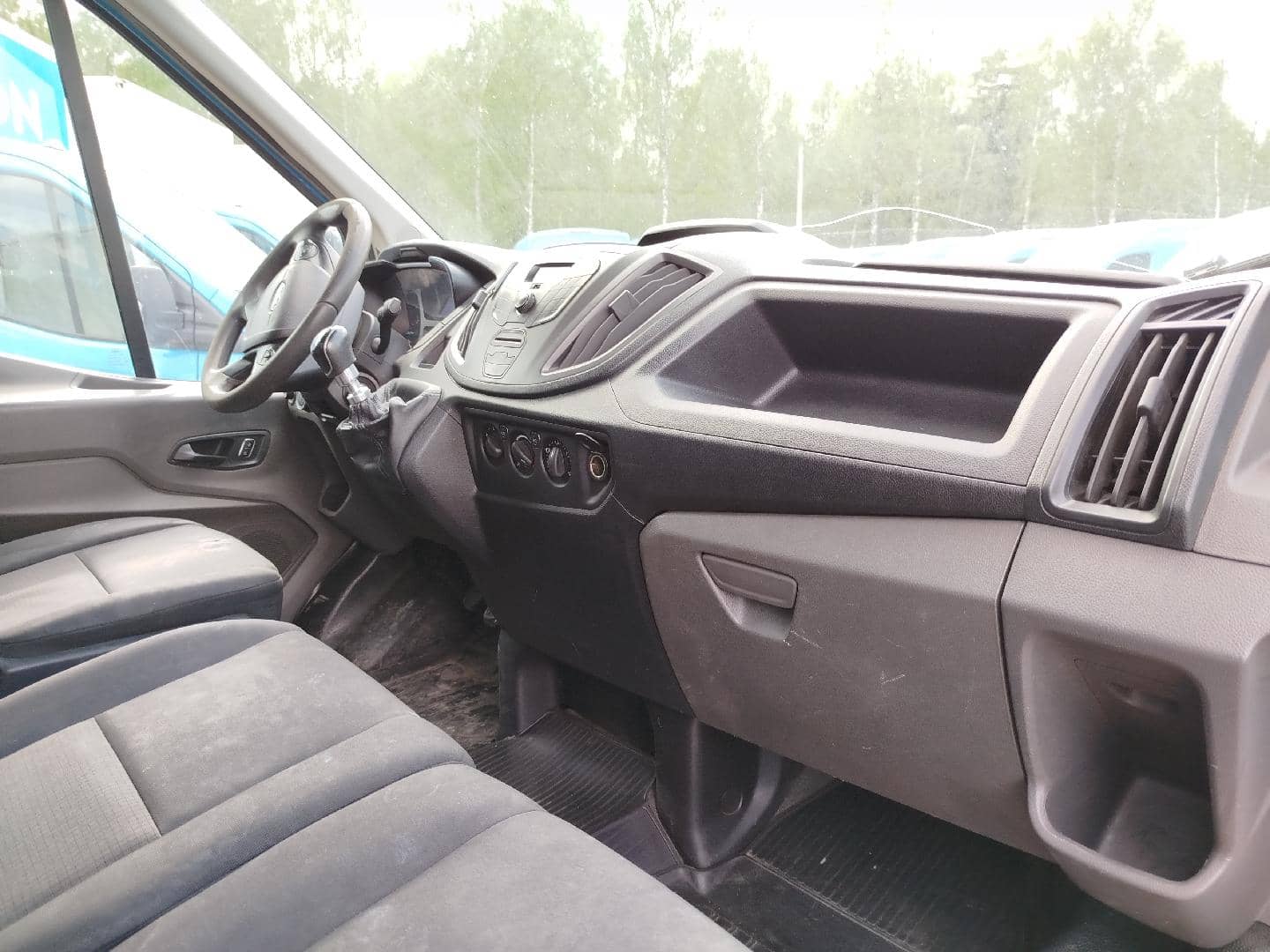 Ford Transit,  135 401 км, 2021 года в лизинг