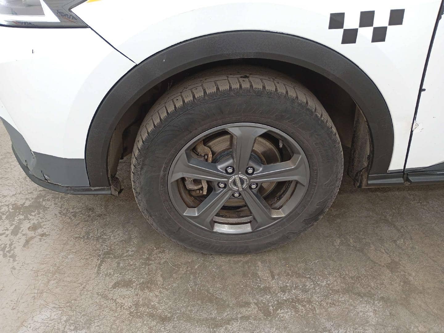 Haval F7,  267 440 км, 2023 года в лизинг
