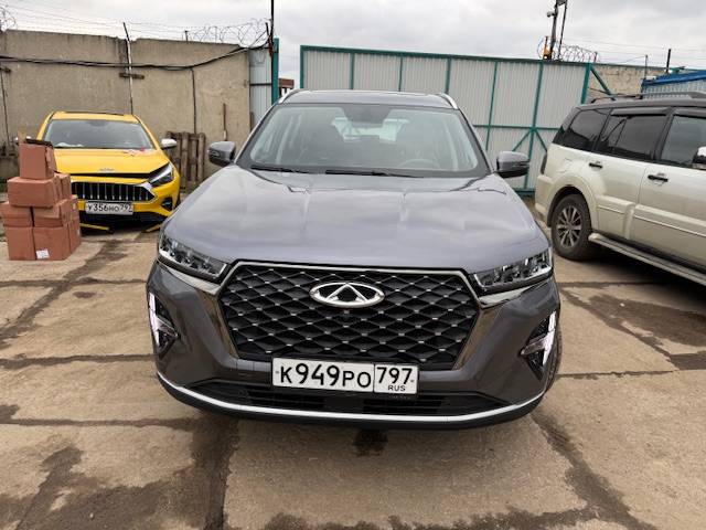 Chery Tiggo 7 PRO MAX,  14 427 км, 2024 года в лизинг