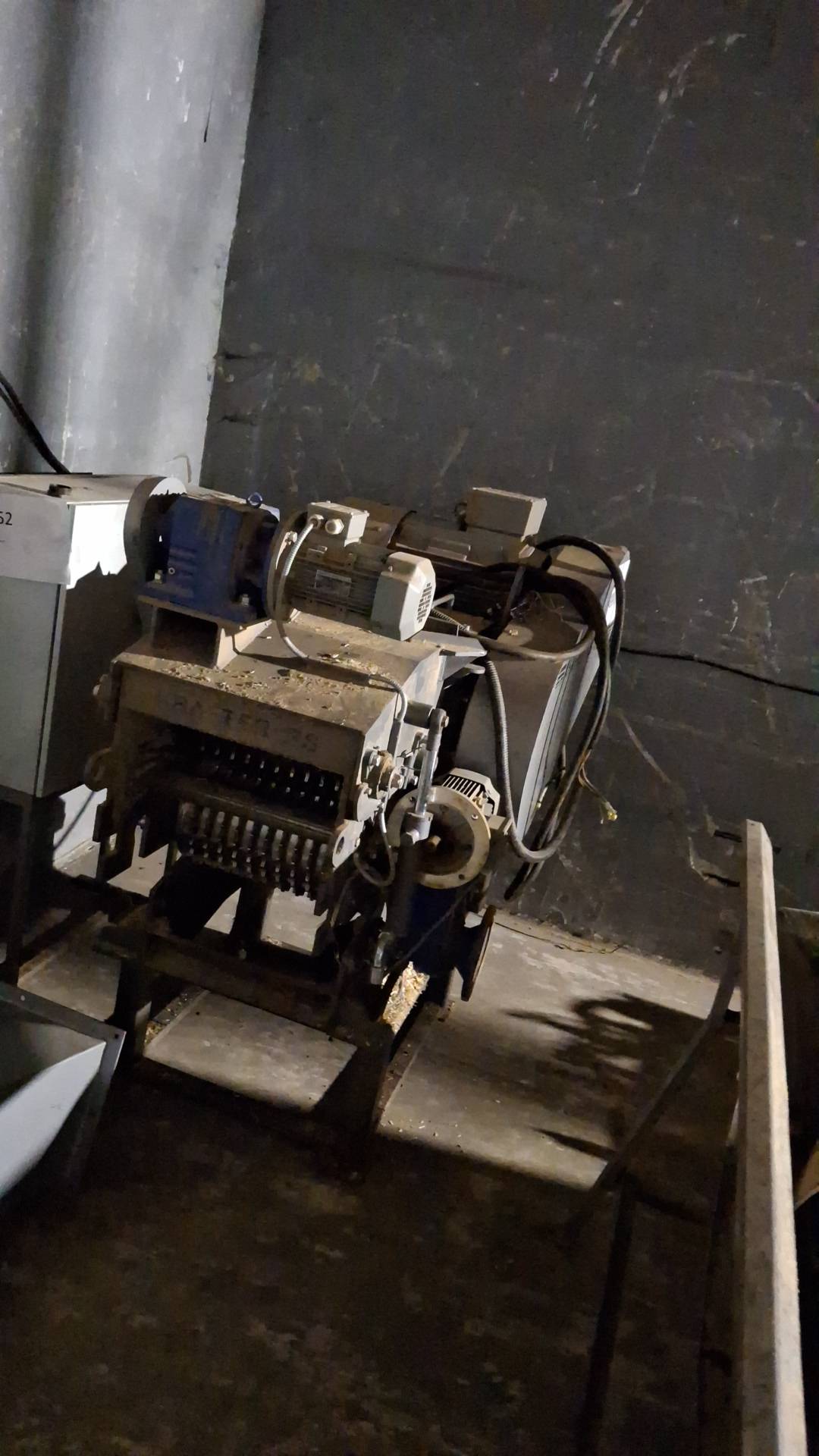 ПИЛОТЕХНИКА KRAFTER RS-550 Барабанная рубительная машина, 2024 года в лизинг