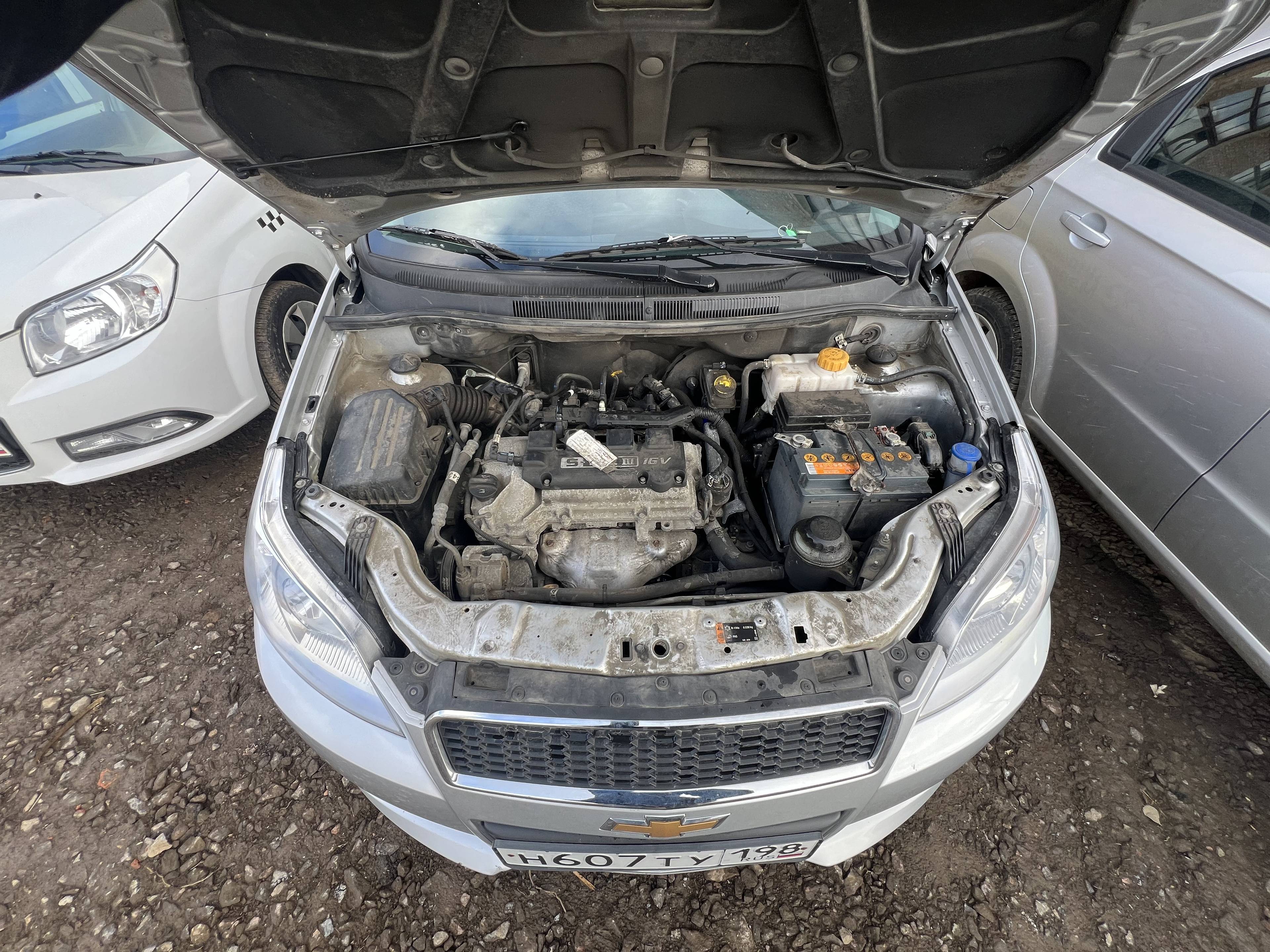 Chevrolet Nexia,  100 000 км, 2023 года в лизинг