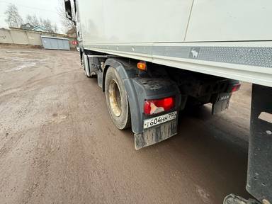 MAN TGX 18.400 4X2 BLS (XL)