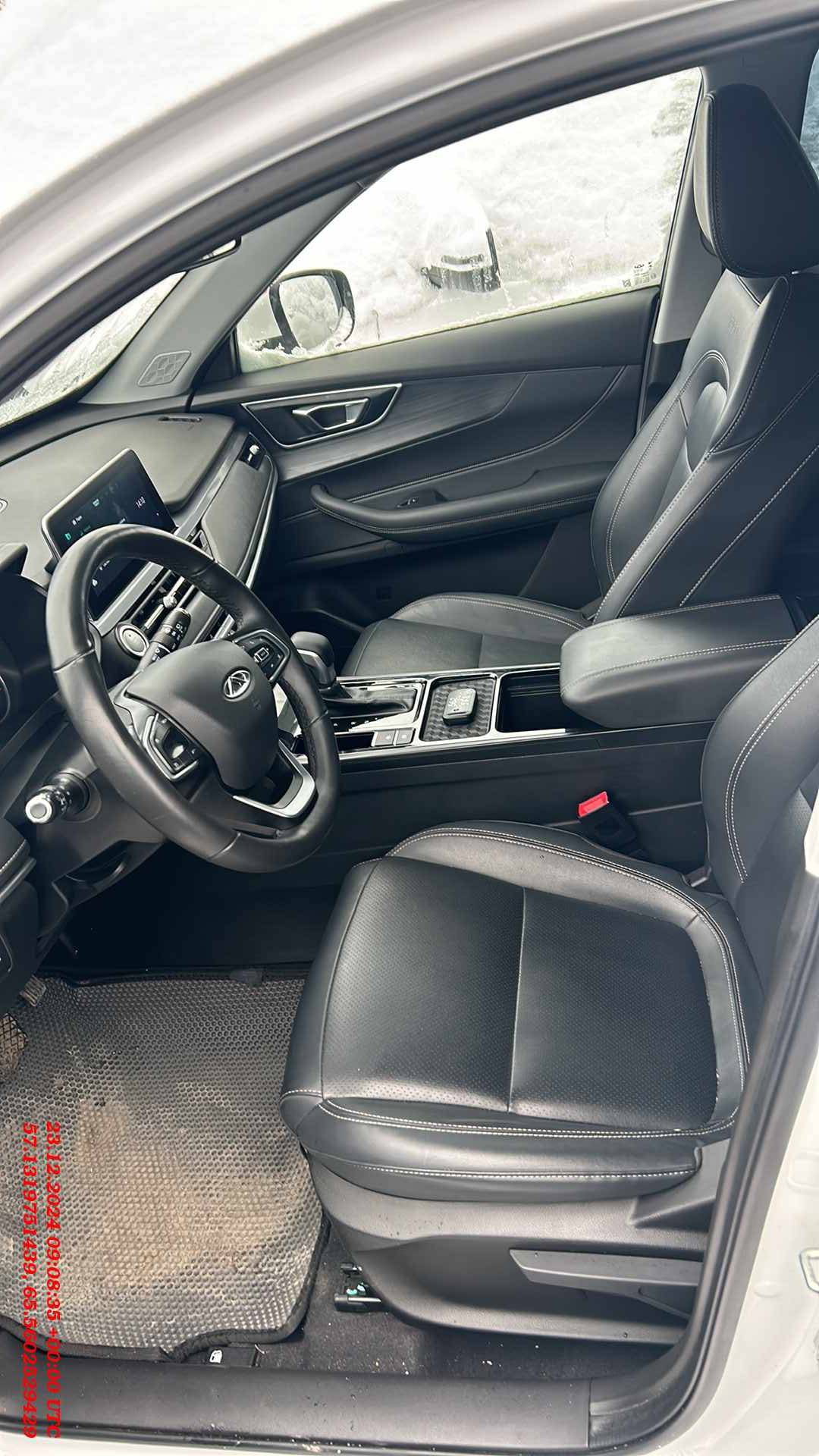 Chery Tiggo 4 PRO,  61 709 км, 2023 года в лизинг