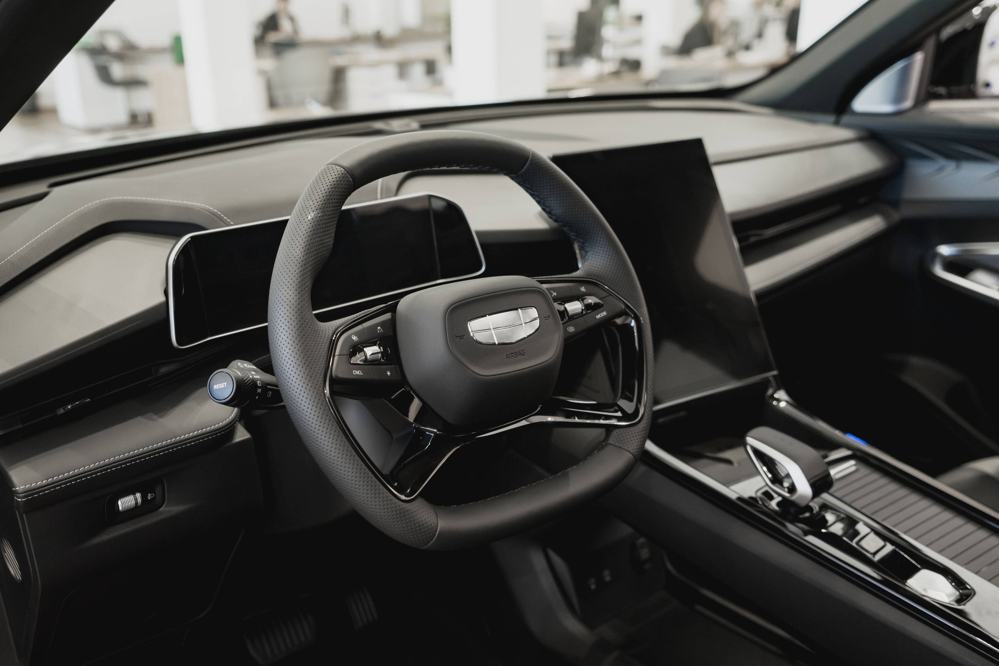 Geely Cityray Flagship 1.5T 7DCT 2WD