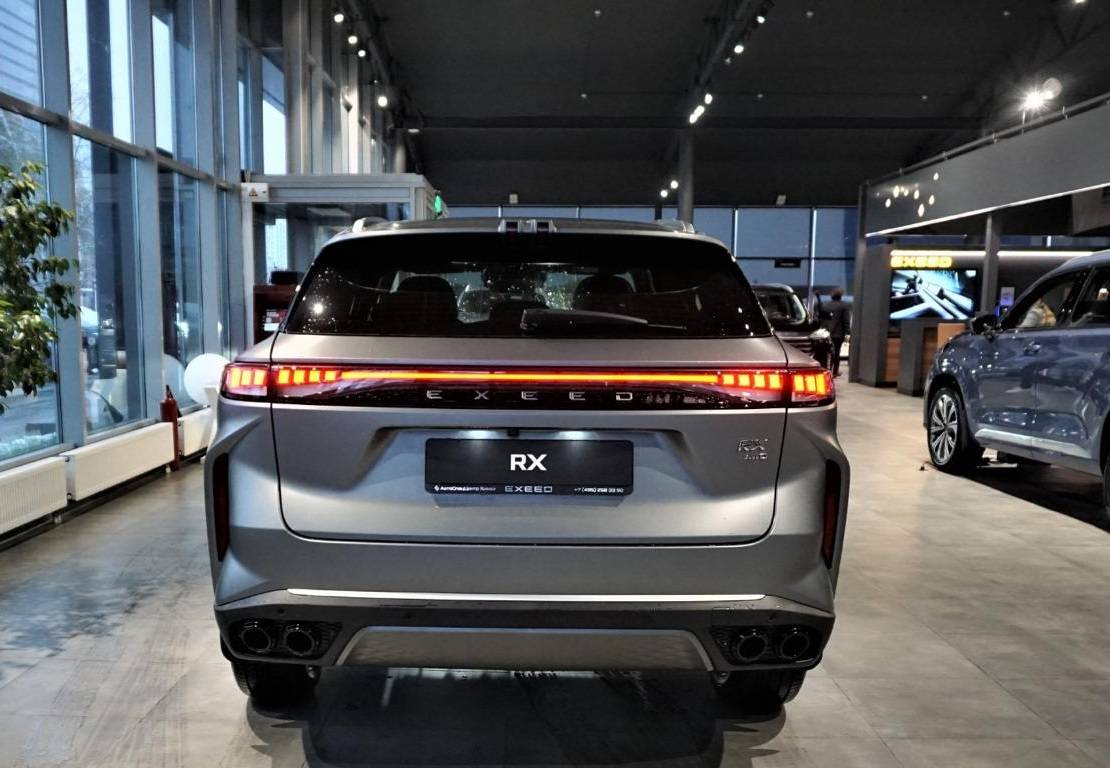 EXEED RX Премиум 2.0Т АТ полный привод (Premium)