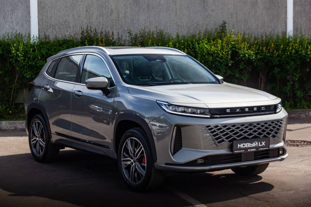 EXEED LX Prestige 1.6T 7DCT AWD