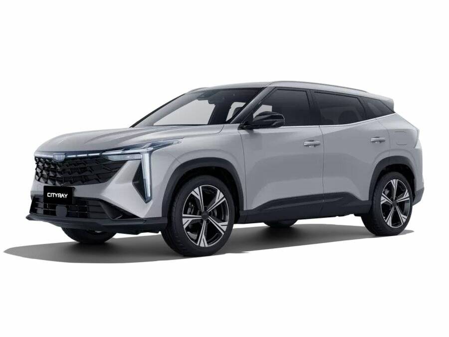 Geely Cityray Luxury 1.5T 7DCT 2WD