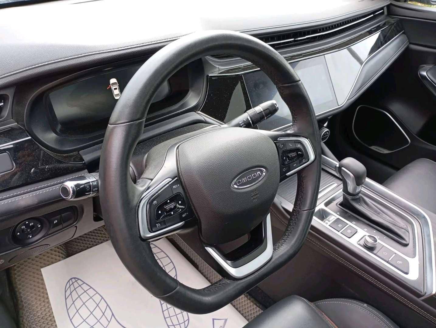 OMODA S5,  123 025 км, 2023 года в лизинг