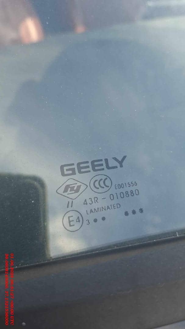 Geely Coolray,  147 945 км, 2023 года в лизинг