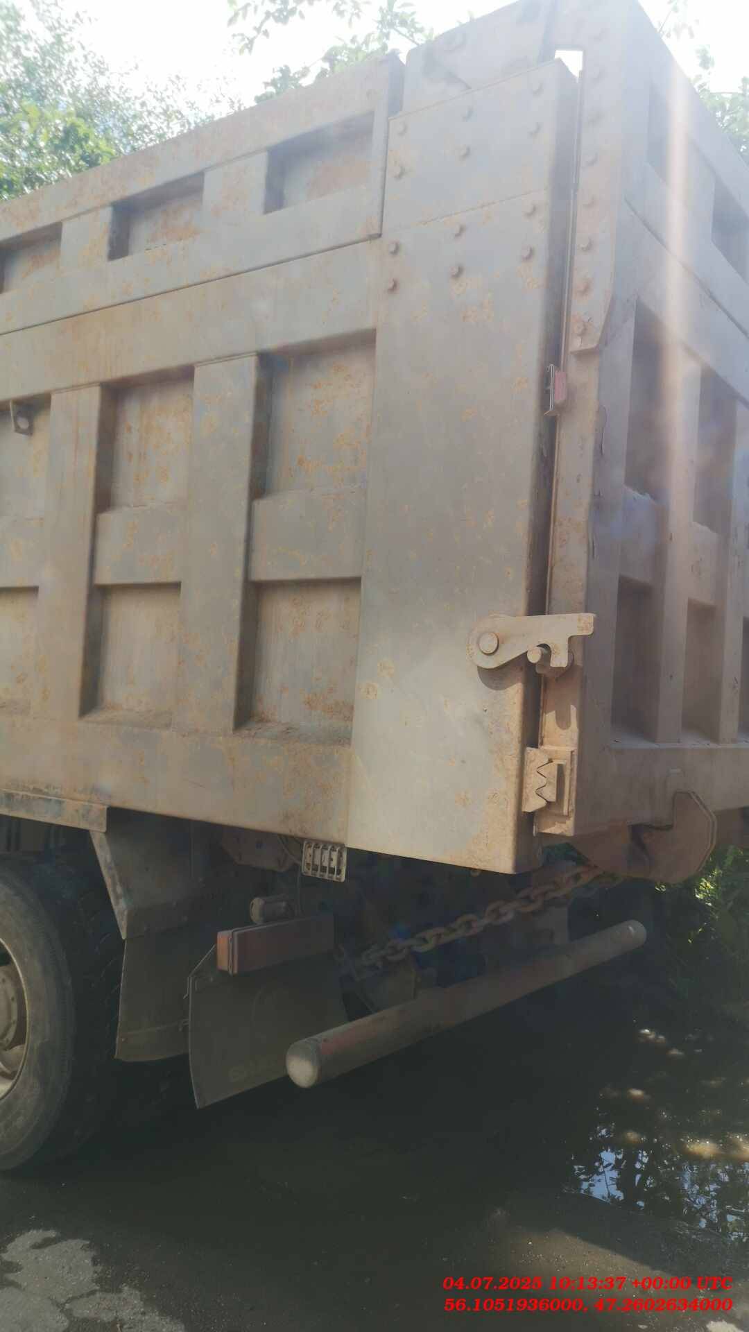 Shacman SX33186V366,  275 000 км, 2022 года в лизинг