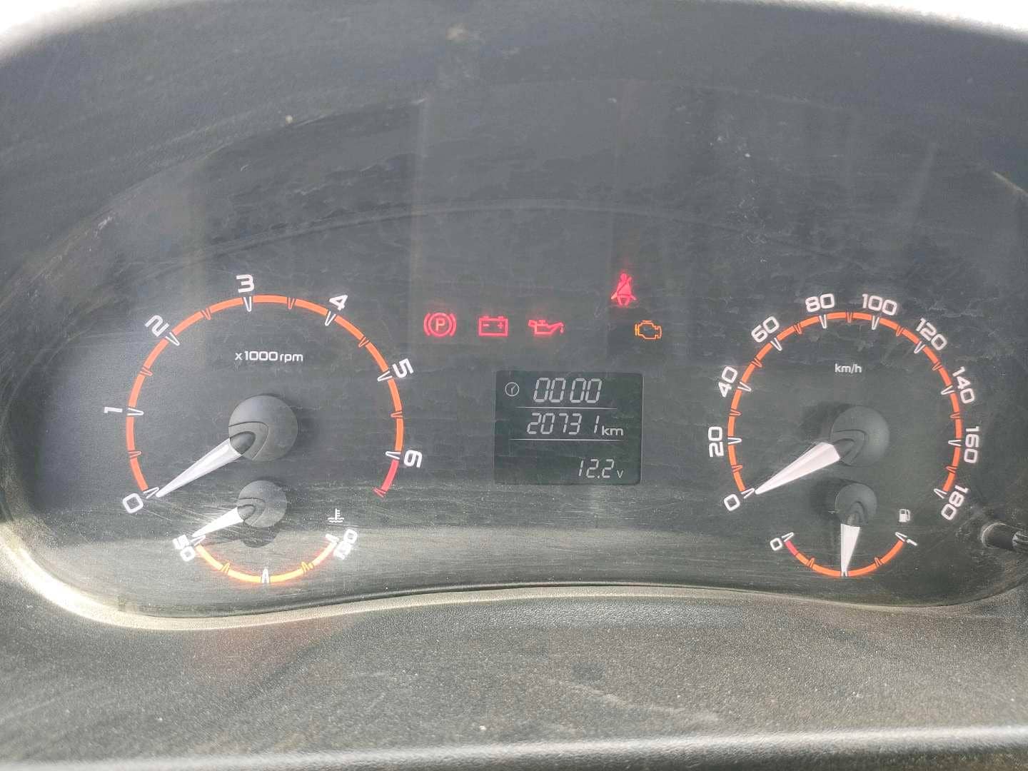 Lada Niva Legend 3 дв,  20 731 км, 2024 года в лизинг