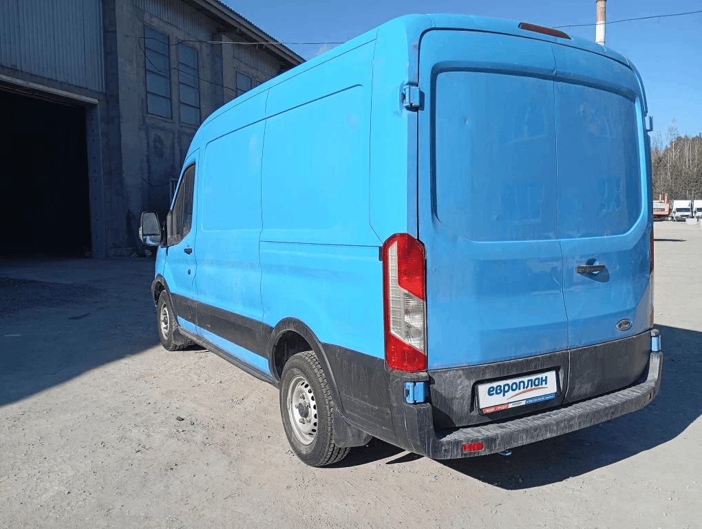 Ford Transit,  98 431 км, 2021 года в лизинг
