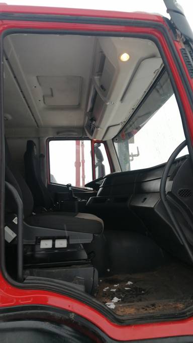 АМТ N.V. 632920 (6X6)