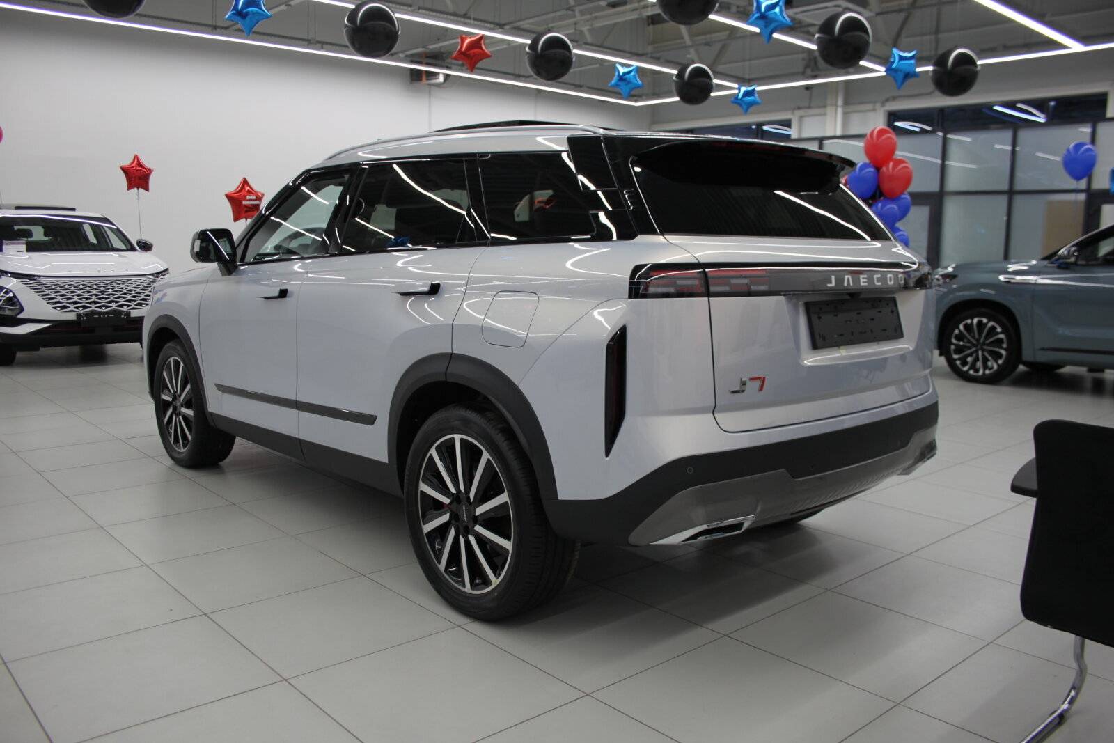 Jaecoo J7 Urban 1.6T 2WD