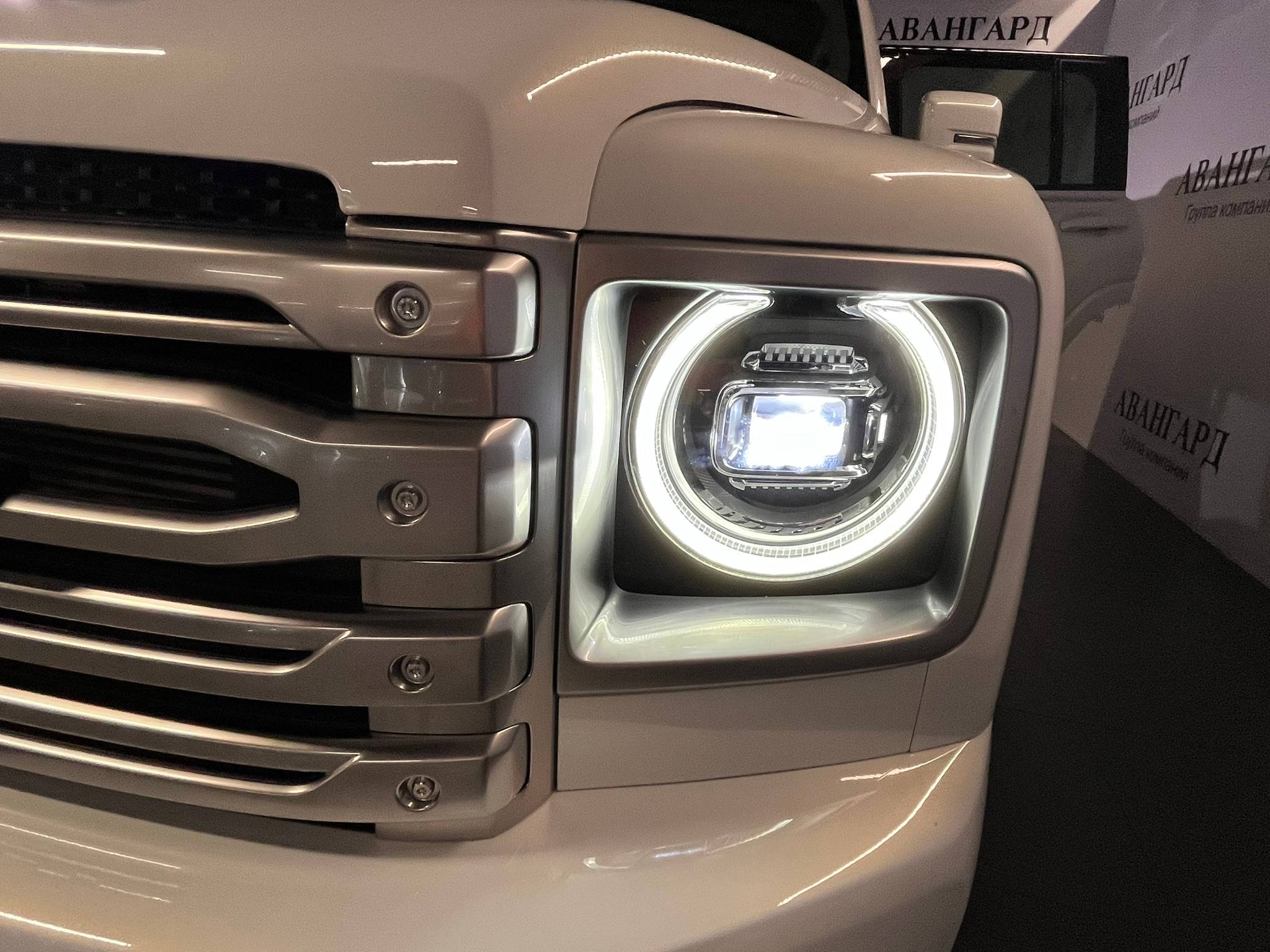 Haval H9 Premium 2.0T 8AT 4WD