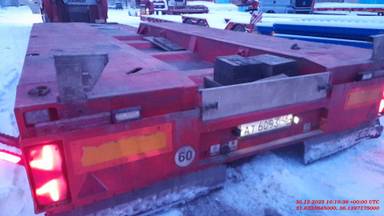Компания СпецПрицеп Тяжеловоз раздвижной 9942D4