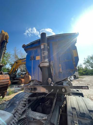 Тонар Самосвальный 95234