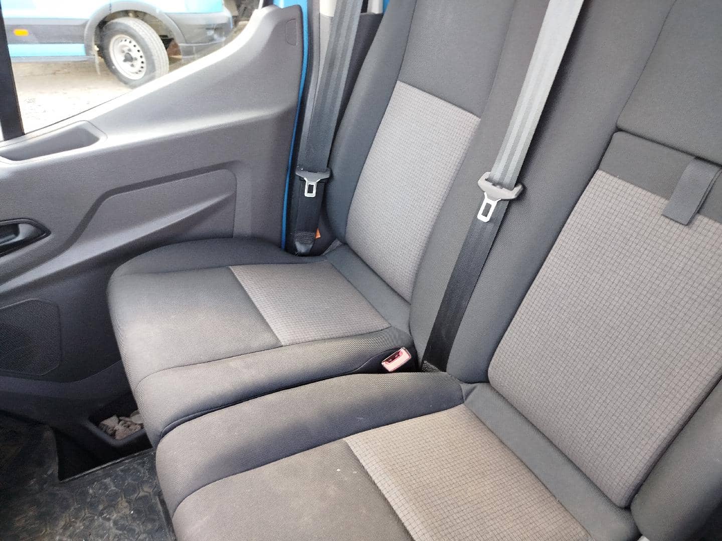 Ford Transit,  113 735 км, 2021 года в лизинг