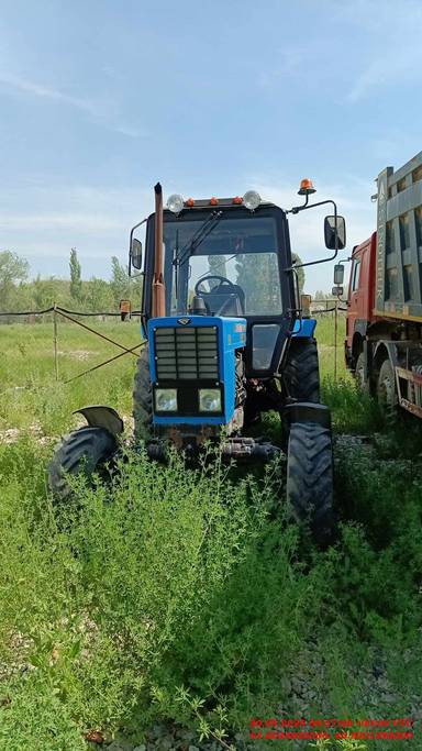 МТЗ Беларус 82.1