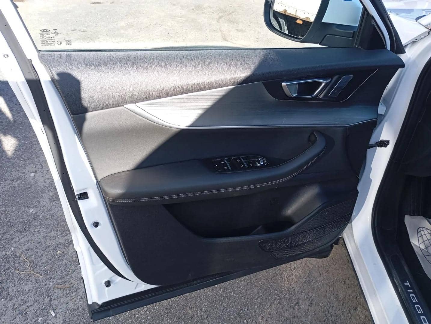 Chery Tiggo 7 PRO MAX,  97 694 км, 2022 года в лизинг