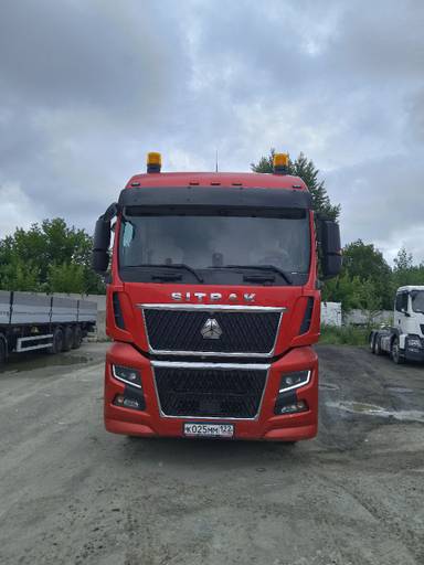Sitrak C7H MAX ZZ4186V391HE