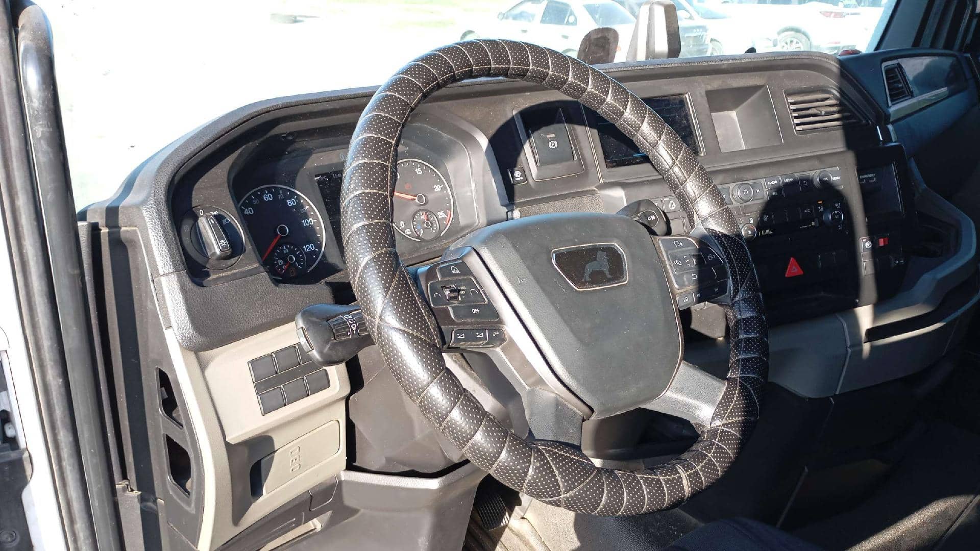 MAN TGX 18.470 4X2 BL SA (GX),  532 060 км, 2021 года в лизинг