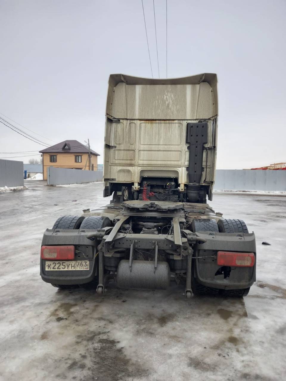 DAF XF105.460 FT 4x2 (Super Space Cab) Лот 000007827