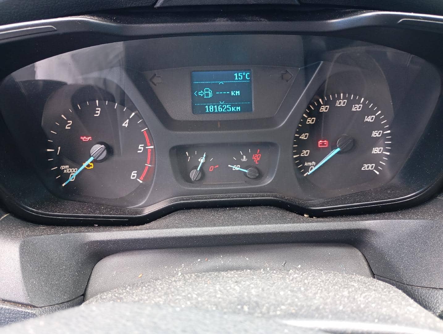 Ford Transit,  181 617 км, 2021 года в лизинг