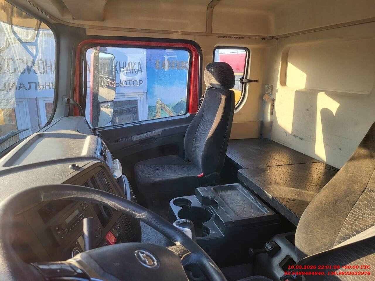 Shacman SX33186T366,  213 635 км, 2021 года