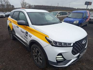 Chery Tiggo 7 PRO