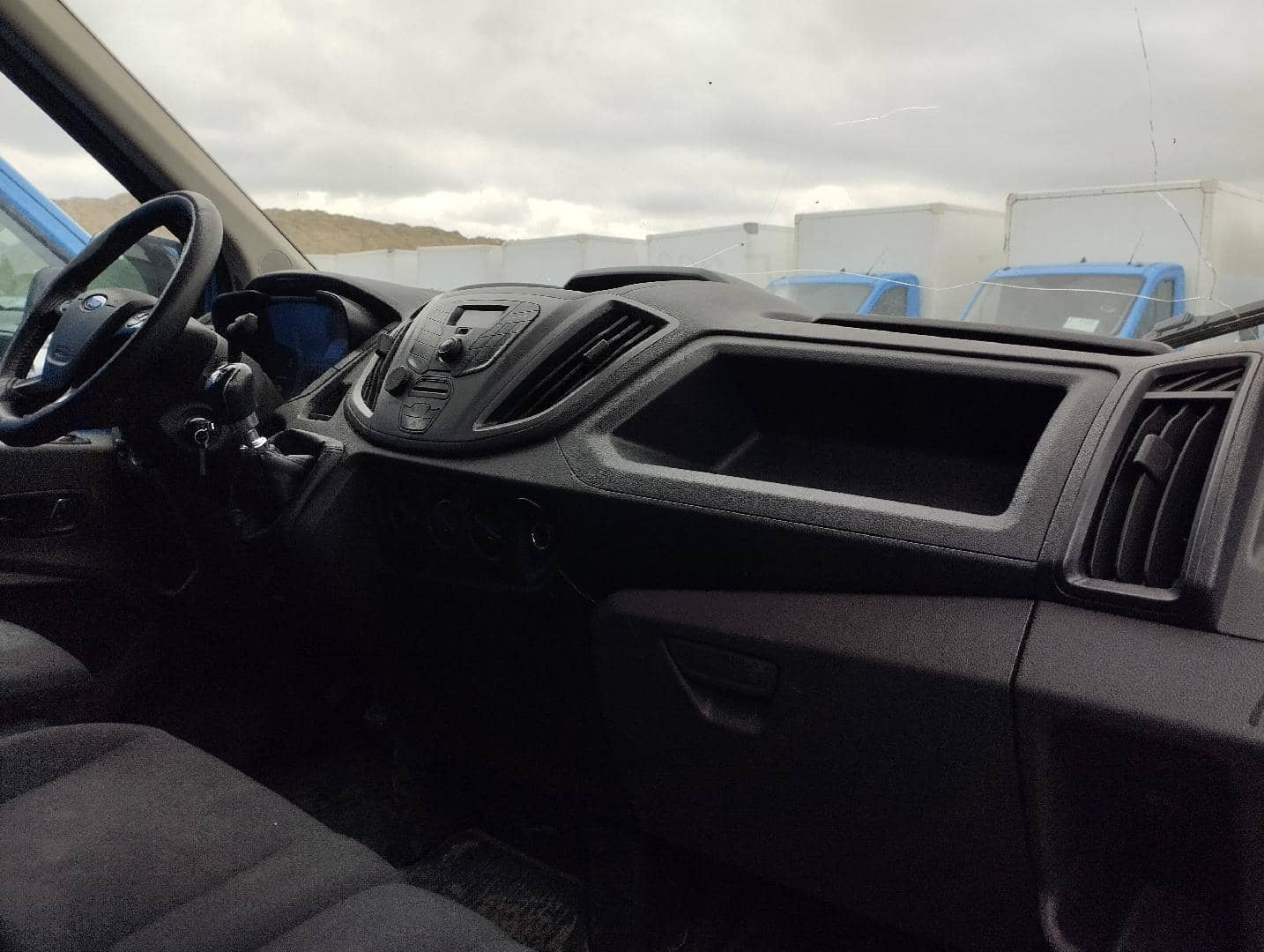 Ford Transit,  125 815 км, 2021 года в лизинг