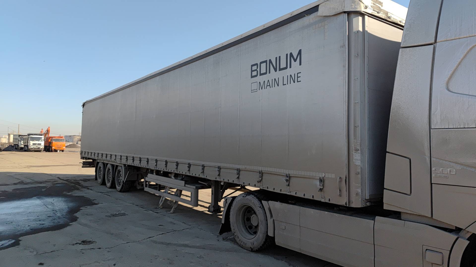 BONUM 914296-04, 2024 года в лизинг