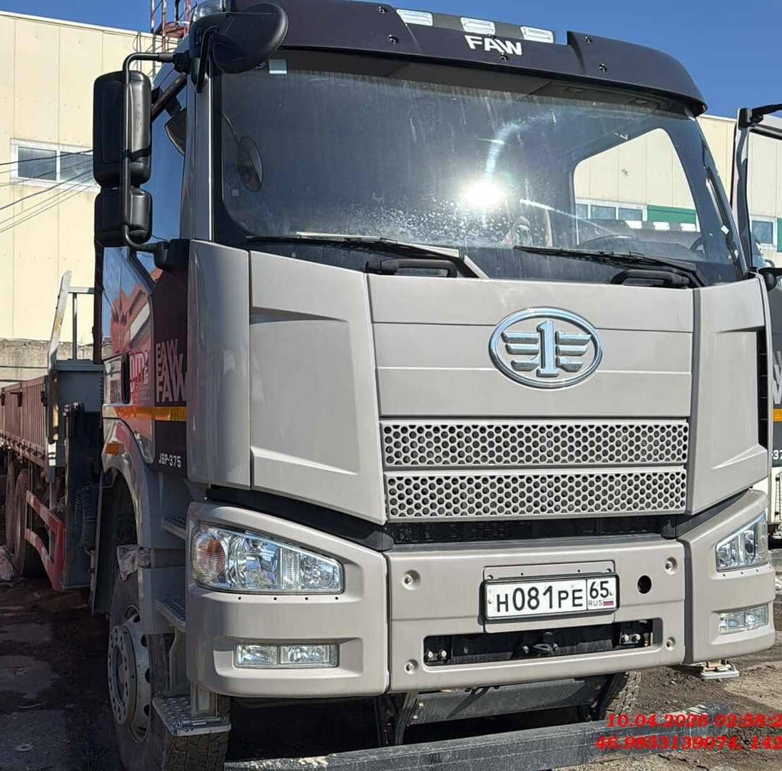 FAW CA3250P66K2T1E5 6х4