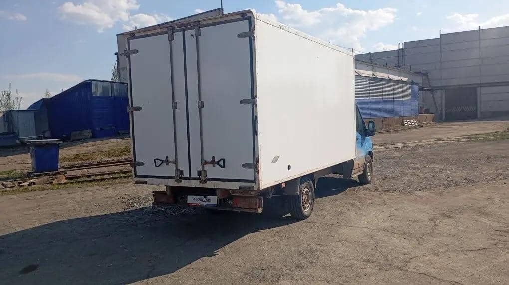 Ford Transit,  188 882 км, 2021 года в лизинг