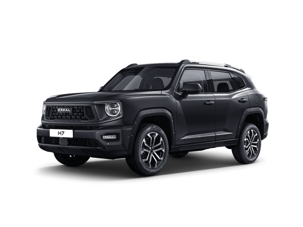 Haval H7 2.0T DCT AWD Tech Plus