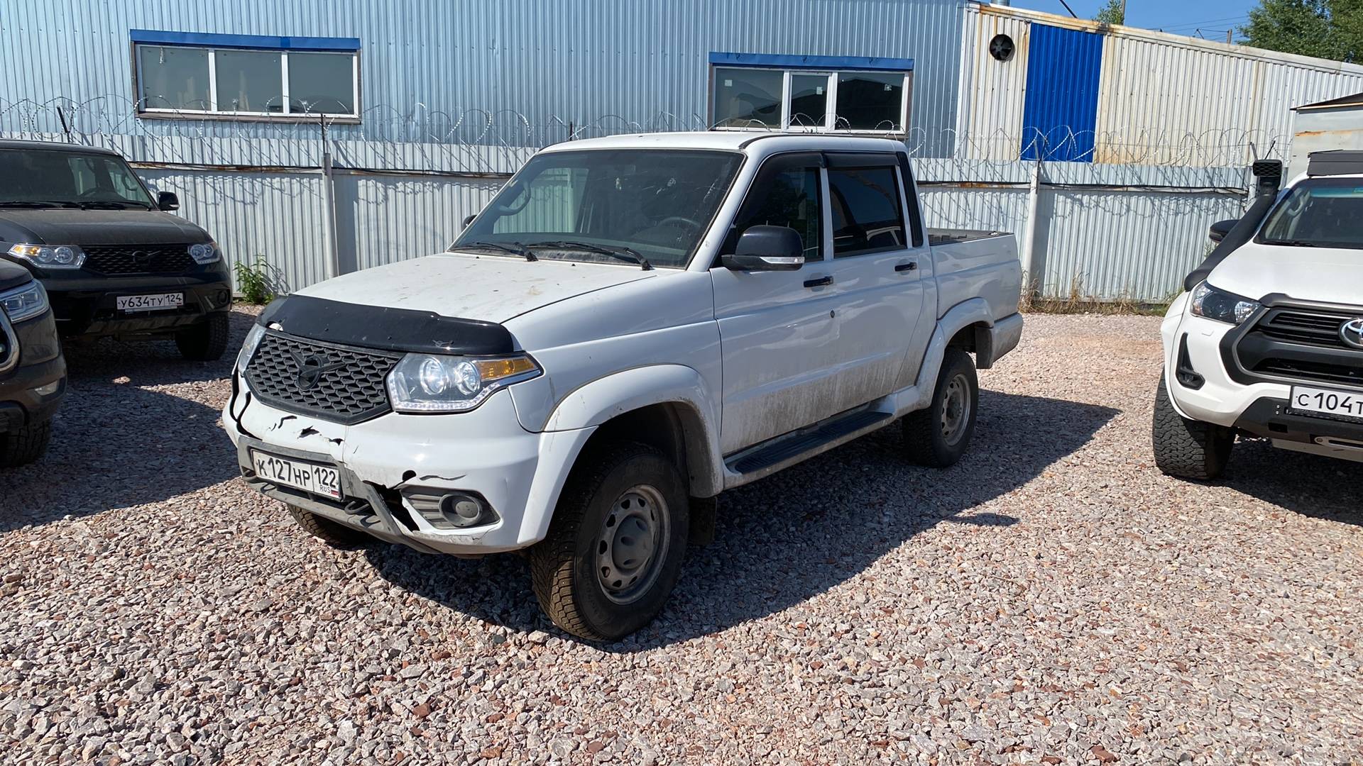 УАЗ Pickup