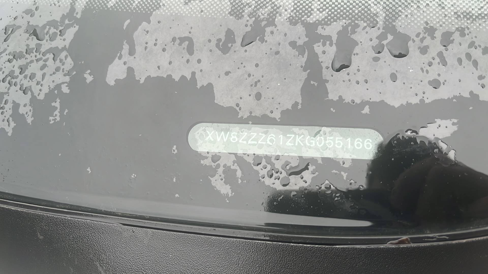 Volkswagen Polo,  195 941 км, 2019 года в лизинг