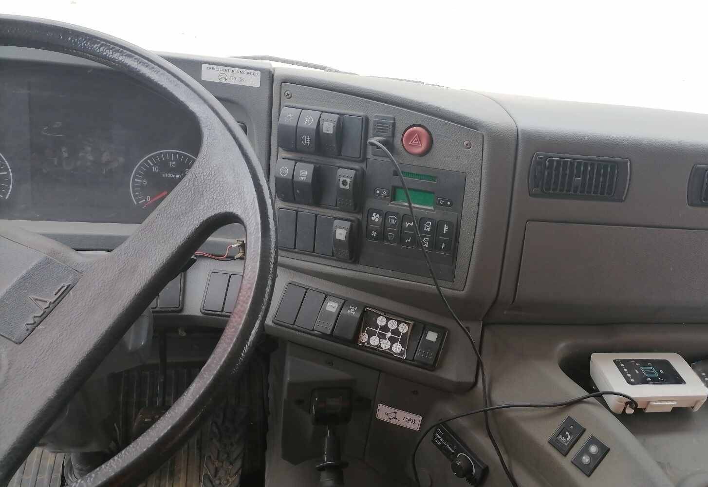 МАЗ 65012J-8535-000,  45 074 км, 2022 года