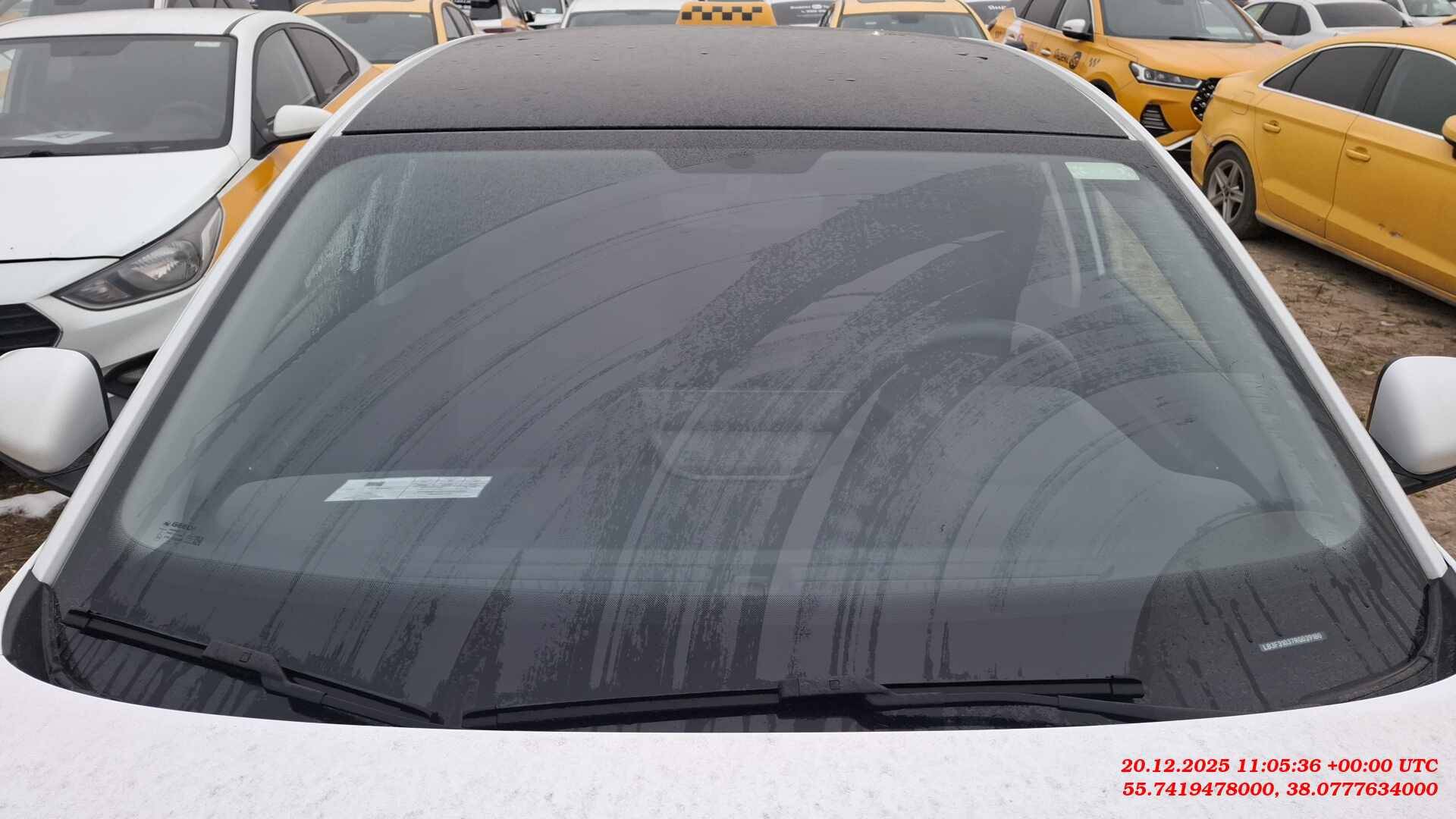 Geely Emgrand,  99 680 км, 2024 года в лизинг