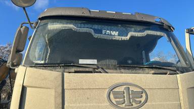 FAW CA3310P66K24T4E5 8х4