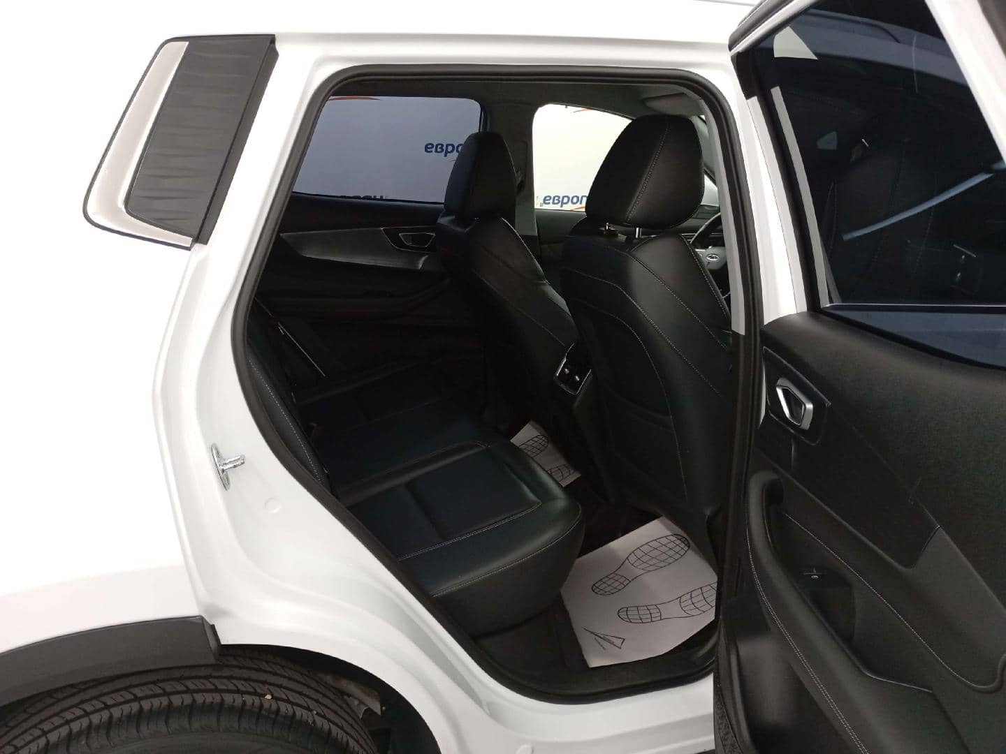 Chery Tiggo 4 PRO,  60 669 км, 2023 года в лизинг