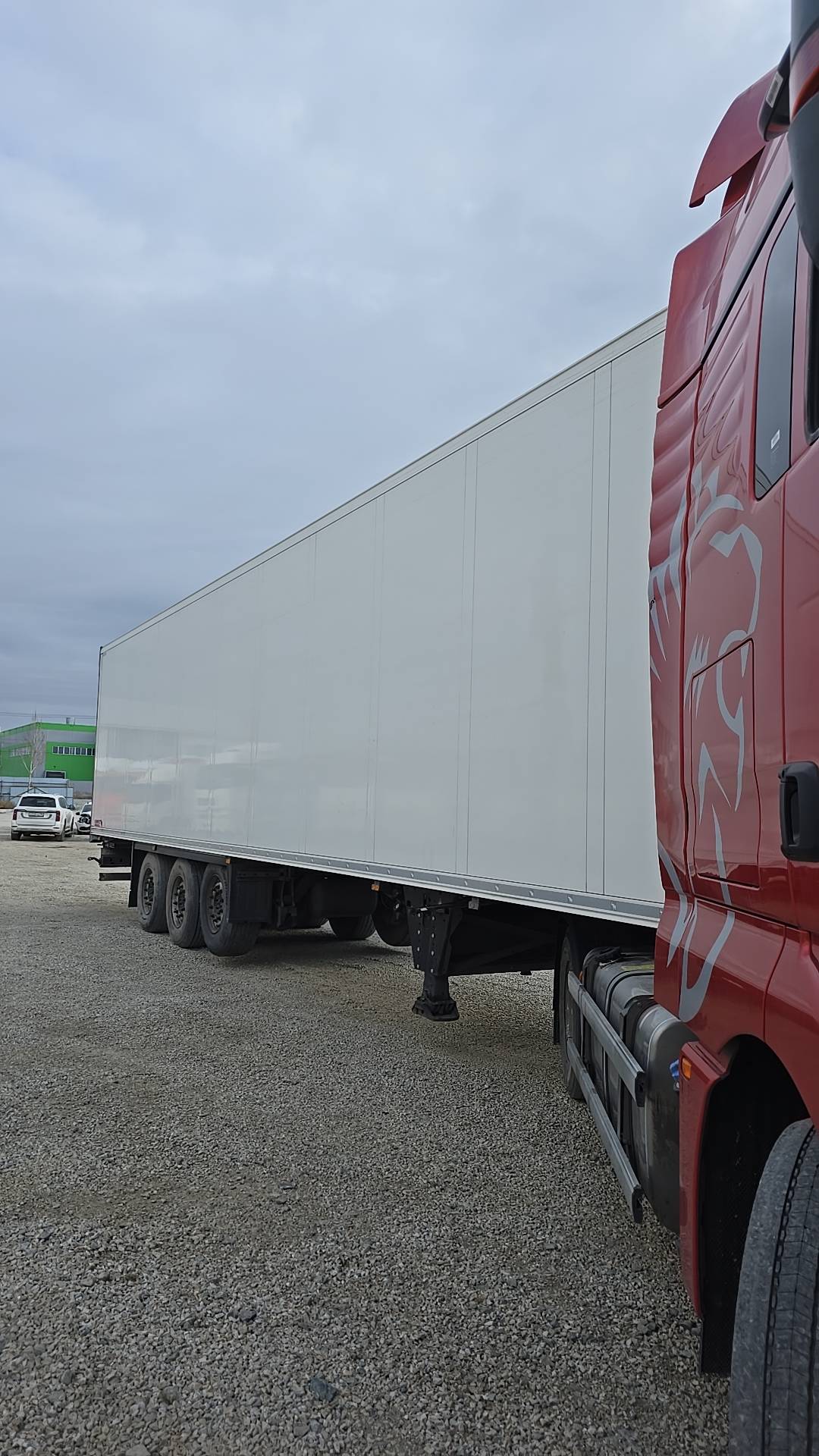 SCHMITZ Рефрижератор SKO24/L, 2022 года