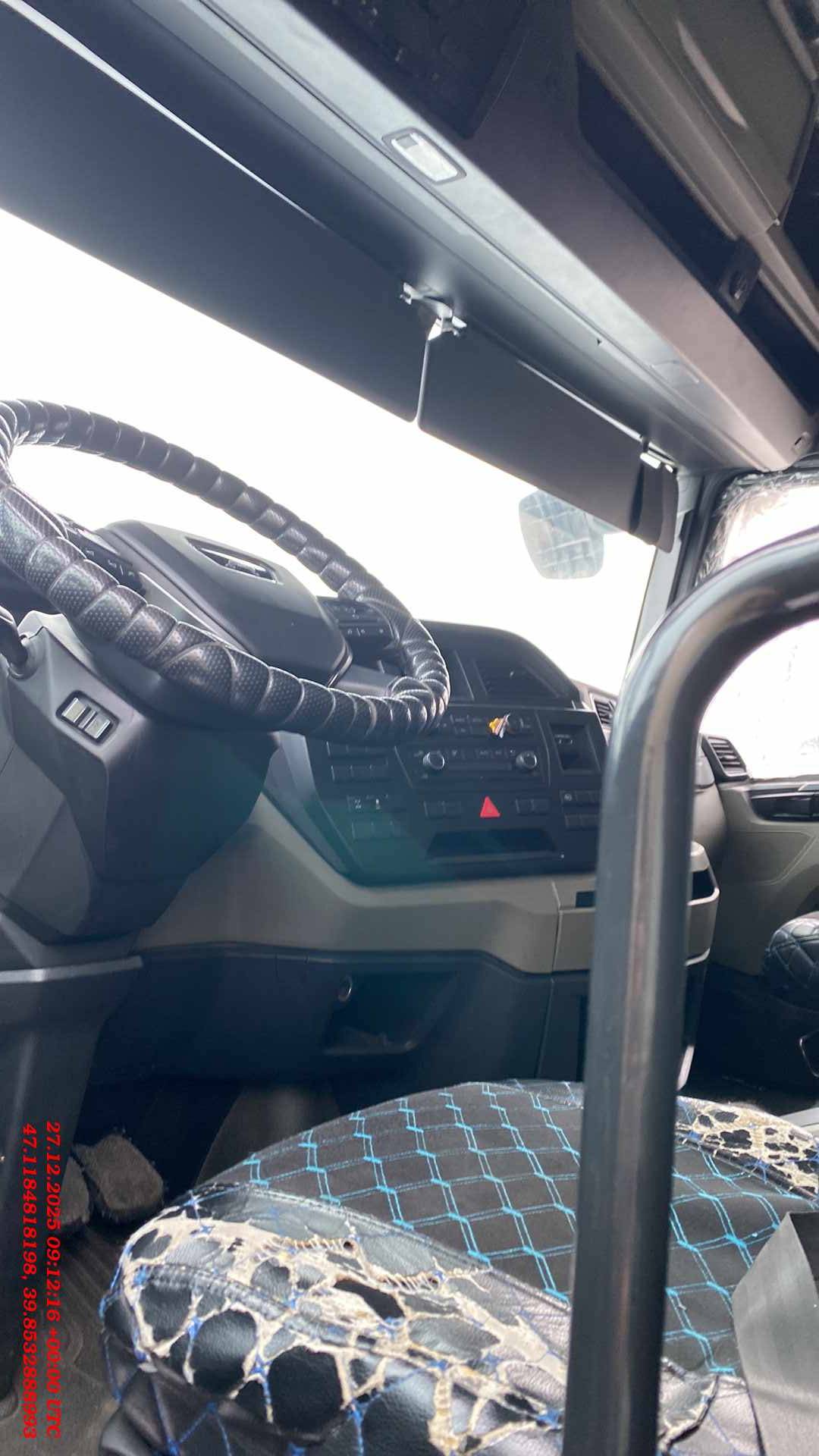 MAN TGX 18.400 4X2 BLS (XL),  512 809 км, 2022 года в лизинг