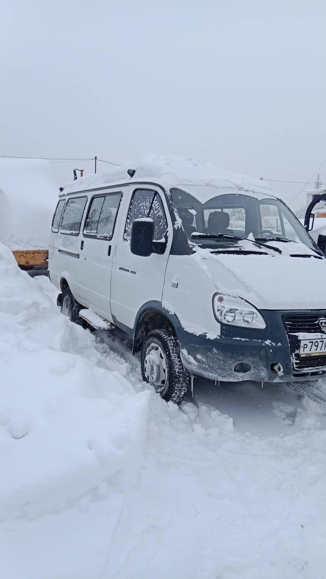 ГАЗ ГАЗель Бизнес